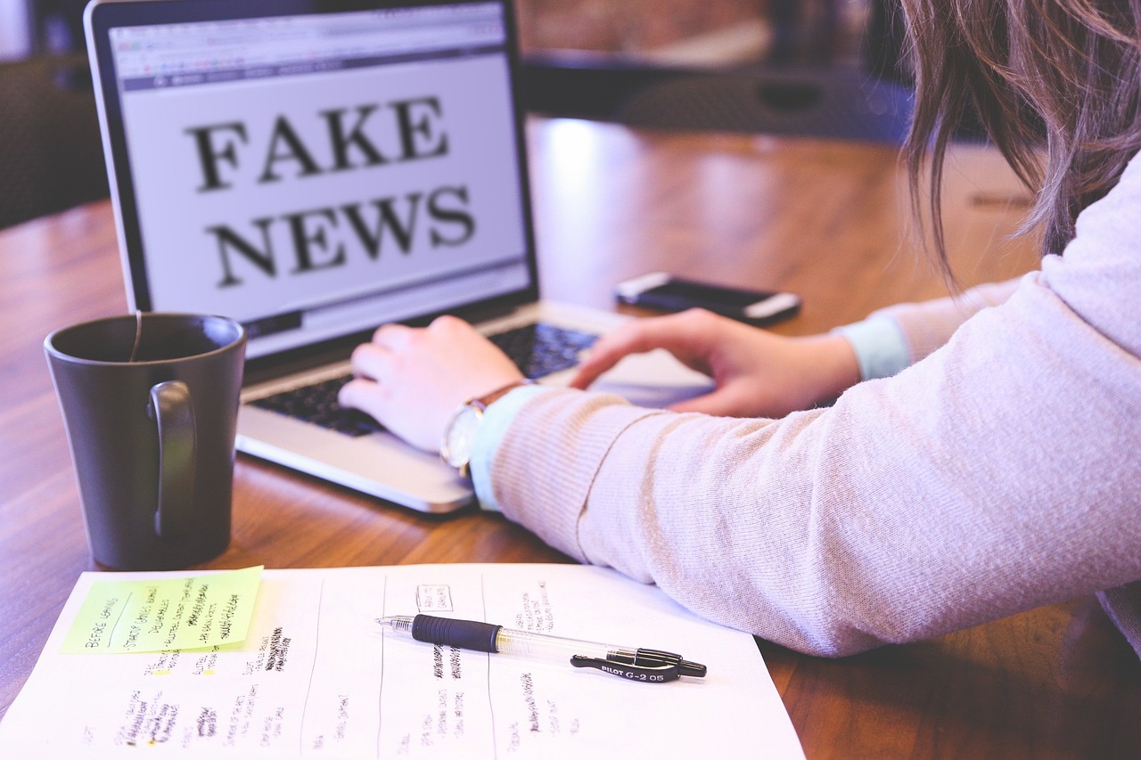 False Inform A PR’s take on the challenge of misinformation - Eden PR