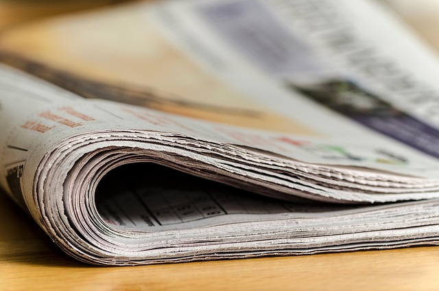 Newspapers image